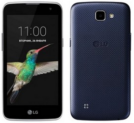 Замена стекла на телефоне LG K4 LTE в Тольятти